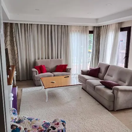הוילה Modern And Cozy Dublex In Amazing Facility